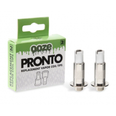 Ooze Pronto Coil Tips (2ct)
